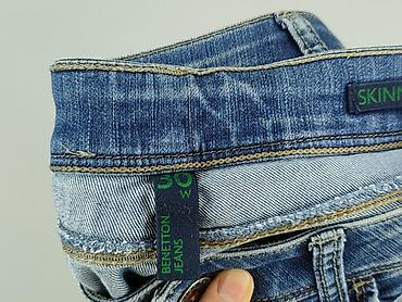 benetton pl: Benetton, Jeansy damskie, rozmiar M — 4