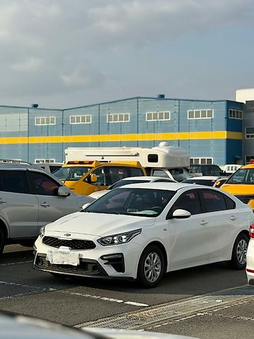 Kia: Kia K3: 2020 г., 1.6 л, Бензин, Седан — 3