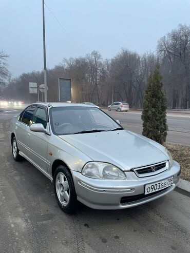 Honda: Honda Civic: 2000 г., 1.5 л, Автомат, Бензин, Седан