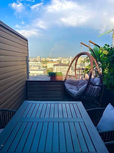 Продажа квартир: 5 и более комнат, 424 м², Элитка, 17 этаж, Дизайнерский ремонт — 27