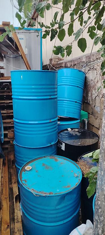 ucuz utu: Metall barellər – 216–220 litr, 55 gallon tipli Məhsul təsviri: - — 1