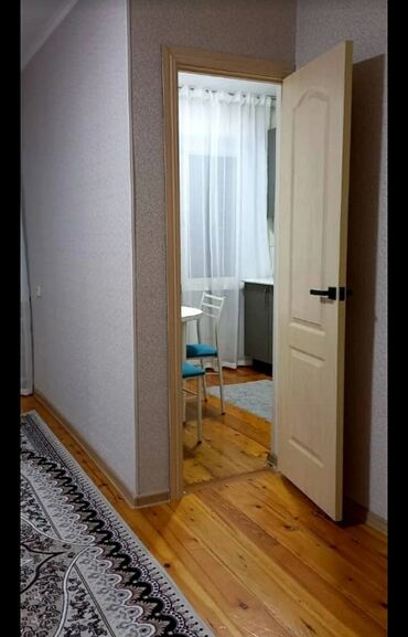 бишкек продажа квартир в Кыргызстан | Посуточная аренда квартир: 1 комната, 32 м², 104 серия, 4 этаж