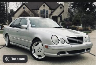 мерседес 124 тюнинг: Комплект Mercedes-Benz, 2000 г., Новый, Самовывоз