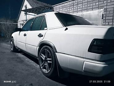 mazda premacy 2004: Mercedes-Benz W124: 1991 г., 2.3 л, Механика, Бензин, Седан — 3