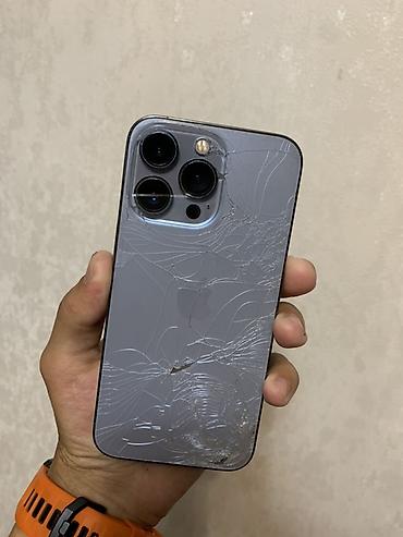 Apple iPhone: IPhone 13 Pro, 256 ГБ, 95 % — 5