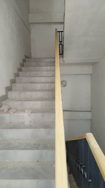 Готовые перила: Готовые перила, Материал: Дерево, Для террасы, Новый — 2