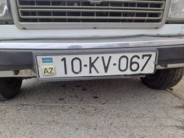 Maşın nömrəsi 10-KV-067 qiymət 3000 Real alıcılar yazsın endirim