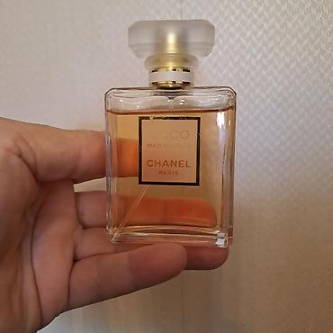 Gözəllik və sağlamlıq: Chanel coco madmazel. 50 ml-den göründüyü qeder,işlenib. Cox zerif — 1