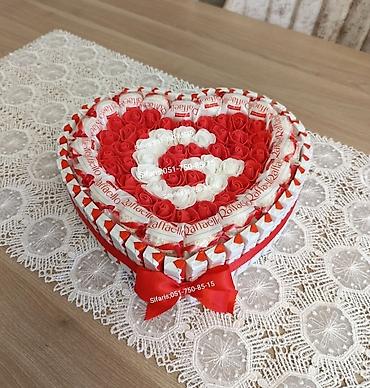 sport geyimler: Kinder buketleri,kinder sebetleri,kinder boxlar sifarisle — 2