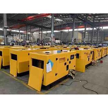 baltalar: PowerTech PD-Y 25 Generator PowerTech PD-Y 25 yüksək güclü motoru və — 1
