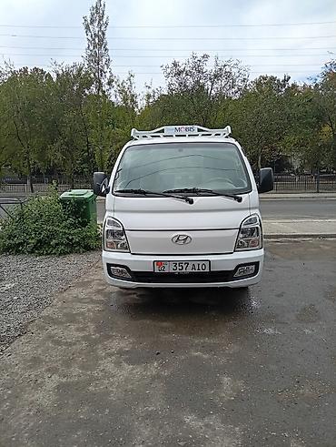 elantra 2016: Hyundai Porter: 2019 г., 2.5 л, Типтроник, Дизель — 1