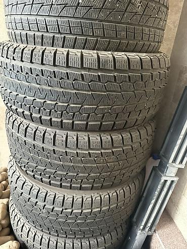ice glok: Зимние шины Yokohama IceGuard - Размер: 275/50 R21 113Q (Extra Load) — 6