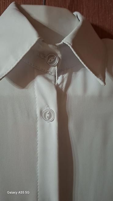 Рубашки: Рубашка, Классическая модель, Made in KG — 3