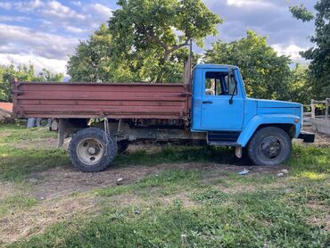 купить фронтальный погрузчик бу: Газ-53 Самосвал