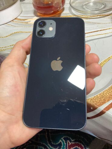 взять айфон 12 в рассрочку: IPhone 12, Б/у, 128 ГБ, Черный