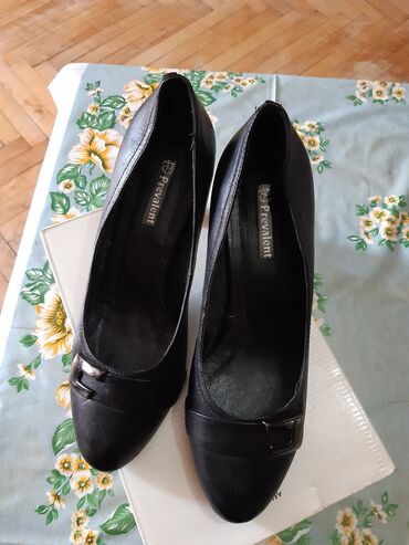 garda shoes: Tuflilər, Ölçü: 39, rəng - Qara, Yeni