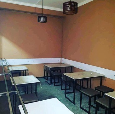 Рестораны, кафе: Действующий, Без мебели, 53 м²