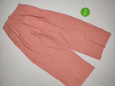 mango kombinezon: Bershka, Spodnie materiałowe damskie, rozmiar M — 3