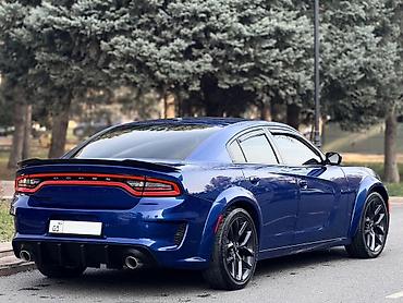 Продажа авто: Dodge Зарядник: 2019 г., 3.6 л, Автомат, Бензин, Седан — 4