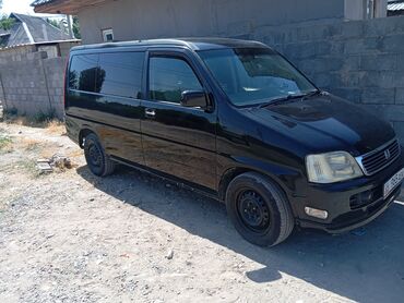 спринтер правый руль: Honda Stepwgn: 2000 г., 2 л, Автоматические, Бензин, Минивэн