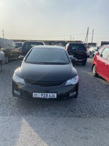 Honda: Honda Civic: 2007 г., 1.8 л, Механика, Бензин, Седан