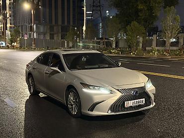 Lexus: Lexus ES: 2019 г., 2.5 л, Вариатор, Гибрид, Седан — 6