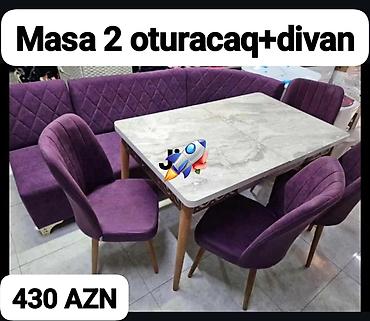 masa plastik: Masa və oturacaq dəstləri — 1