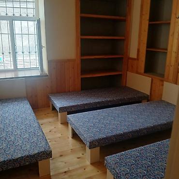 ehmetlide kiraye evler: Yanlız tələbə qızlara verilir 1 nəfər üçün-120 man komunal daxil — 9