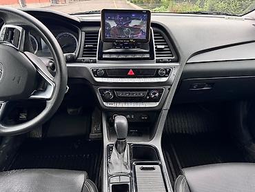 Hyundai: Hyundai Sonata: 2021 г., 2 л, Автомат, Газ, Седан — 9