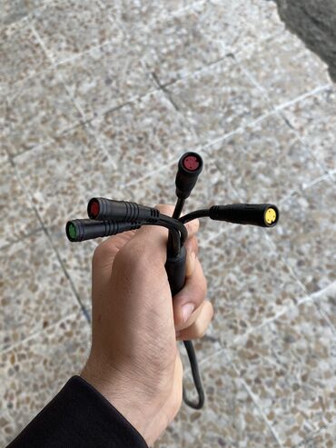 Velosiped aksesuarları: Elektrikli velosiped üçün idarəetmə displeyi - Model: M26-2PWR/ST - — 8