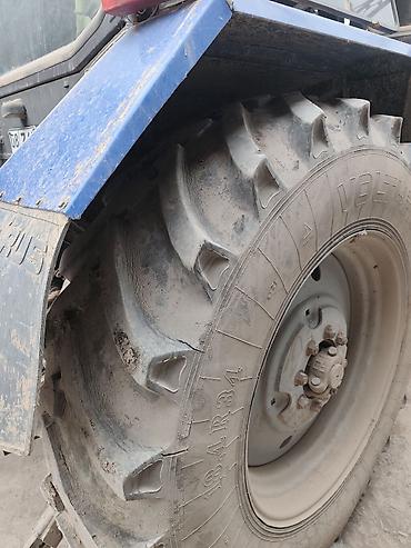 Шиналар: Продаю колеса от рактора МТЗ 18.4R34
пара а хорошем состоянии — 6