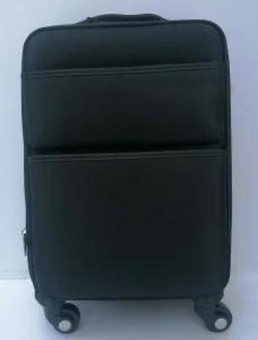 Putni koferi i torbe: Reddy Wenger kabin kofer na točkiće - Dimenzije: kabin format — 12