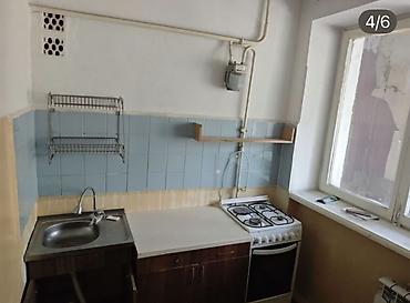 квартира моссовет: 1 комната, 31 м², ул. Московская / Ибраимова Индивидуалка, 2 этаж, Старый ремонт — 4