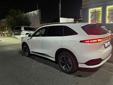 мини электро: Changan CS75 Plus: 2025 г., 1.5 л, Автомат, Бензин, Кроссовер — 5