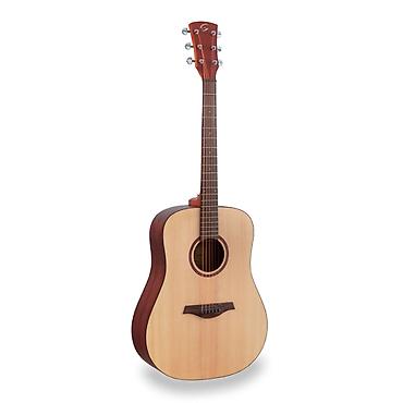 Акустические гитары: №: 577 Məhsulun adı: Akustik gitara Soundsation CODY DN-NT 4/4 Brend — 1