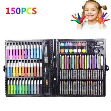 spajdermen igracka: DECIJI SET ZA CRTANJE 150 DELOVA - ART SET ‼️1800 din‼️ Nadamo se da