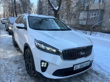 айнек авто: Kia Sorento: 2017 г., 2 л, Автомат, Дизель, Кроссовер