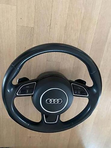 silikonska traka: VOLAN ZA AUDI A3, A4, A4 ALLROAD . OD 2005. DO 2015. GOD. | za — 4