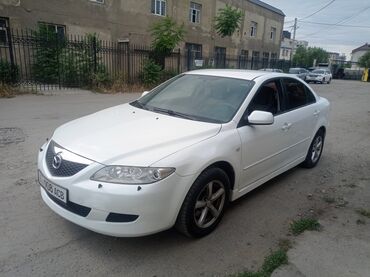 машина мазда автомат: Mazda 6: 2003 г., 2 л, Автомат, Бензин, Хэтчбэк