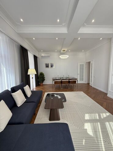 жк нью сити: 4 комнаты, 153 м², Элитка, 9 этаж, Дизайнерский ремонт
