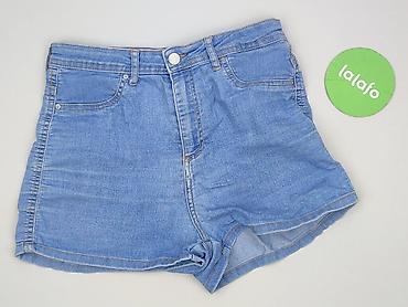 denim boot: Cropp, Szorty damskie, rozmiar L — 2