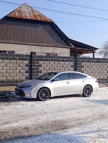 тайота avalon: Toyota Avalon: 2014 г., 3.5 л, Автомат, Бензин, Седан