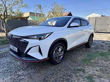 Changan: Changan X5 Plus: 2025 г., 1.5 л, Робот, Бензин, Кроссовер — 3