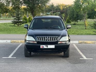 салон лексус: Срочно продаю Марка- Lexus RX-300 Год-2001 рестайлинг Объем- 3,0