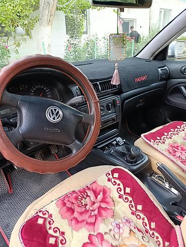 пассат багаж: Volkswagen Passat Variant: 1999 г., 1.6 л, Механика, Универсал — 2