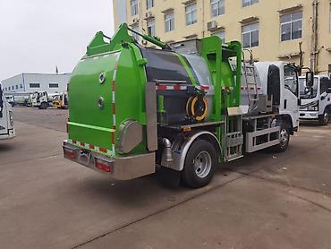 Мусоровозы: Мы являемся прямым продавцом с завода-производителя автомобилей CLW в — 12