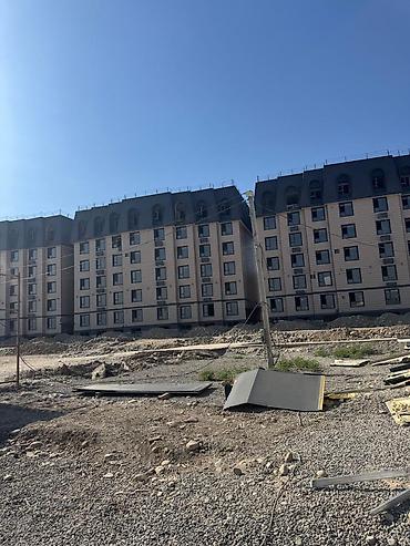 3 комнаты, 73 м², Достук с. 6 этаж, ПСО (под самоотделку)
