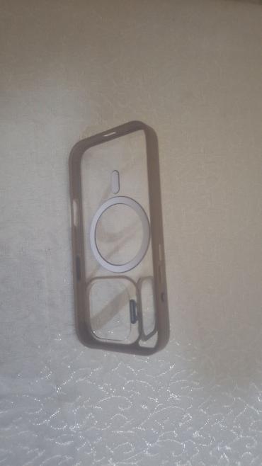 şəffaf kabro: Məhsul: iPhone üçün şəffaf qaldırıcı halqalı və MagSafe uyumlu telefon — 4