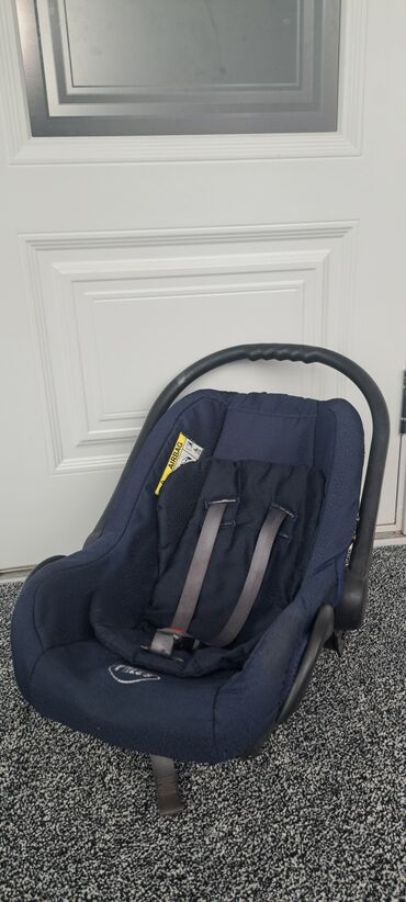 Детские приставные кроватки: Детская приставная кроватка, С колесиками, цвет - Бежевый — 6