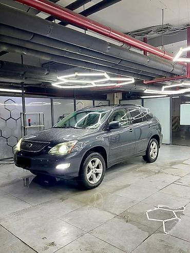 Lexus: Lexus RX: 2004 г., 3.3 л, Автомат, Бензин, Кроссовер — 2